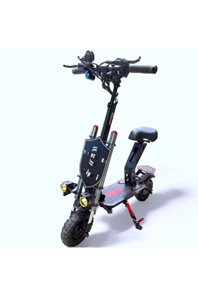 Generic Nyazi Monster Double-Drive Scooter