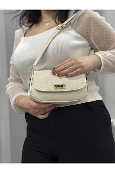 ZENGEZUR MALL Τσάντα MTXDPN Cream Skin Jessi (162836) (Μέγεθος: Τυπικό)