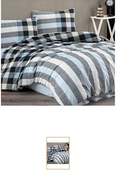 Kristal Double Bedding Set