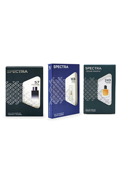 Spectra Specter perfume 18 ml for men mixed