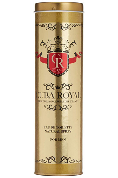Cuba Perfume Royal 100ml EDT