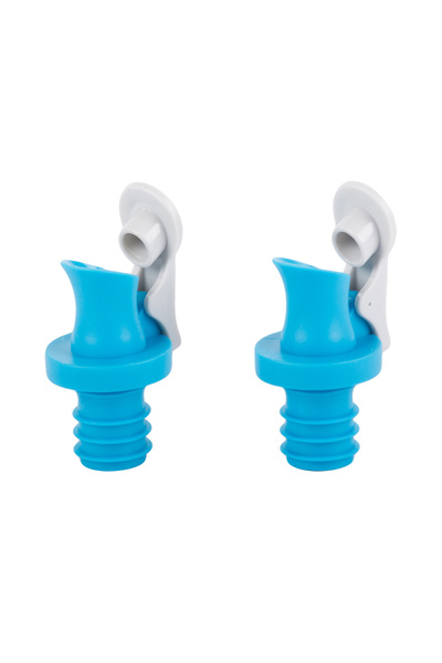 zola Set of 2 pipette stoppers for oil/milk bottles,necessary for easy dispensing of drinks from bottles