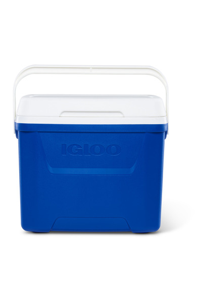 IGLOO Igloo Laguna 28 Quart/26 Liter Cooler, Blue
