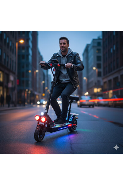 Generic Beast Medium Scooter 1000W 2024 Edition