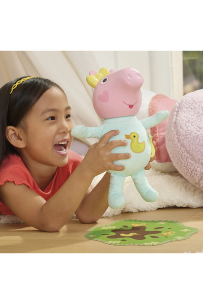 Peppa Pig Interactive Evie Doll & Accessories Set
