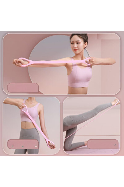 CÖDEL Exercise Stretching Resistance Band Daily Fitness Plates Resistance Band