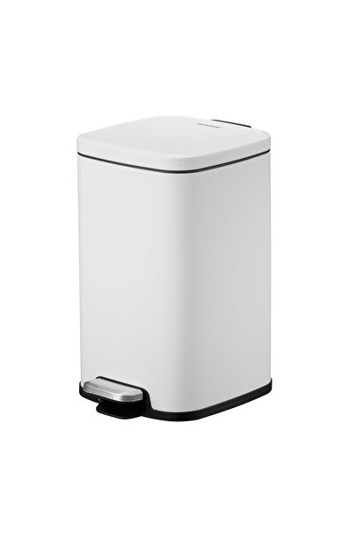 FACKELMANN LONDON waste bin, for kitchen, office or bathroom, 4 L
