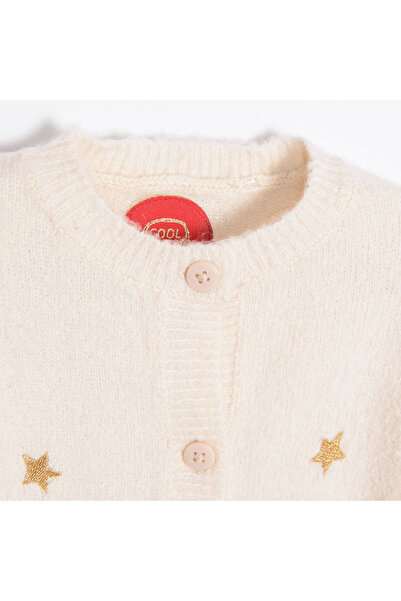 Cool Club Christmas cardigan