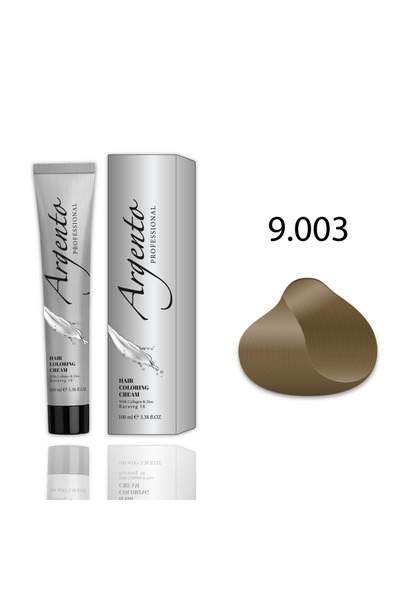 Argento Pro Hair Dye Very Light Blonde Intensive Golden