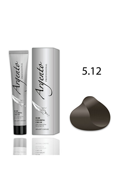 Argento Pro Hair Dye - Light Pearl Gray Brown