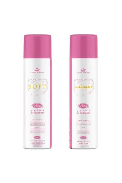 Meven Set Beauty Al-Rehab Soft Air Freshener – 300 ml