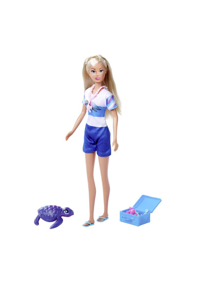 Steffi Love Ocean Vet Doll with Marine Accessories