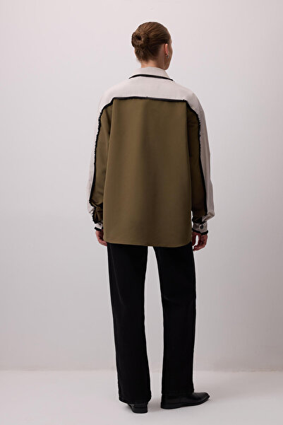 Touché Privé Boomber Jacket with Tassels