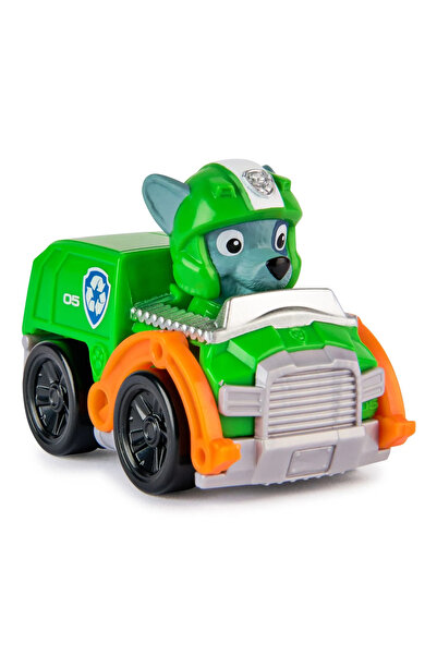 PAW PATROL Rocky Air Rescue Die-Cast Vehicle
