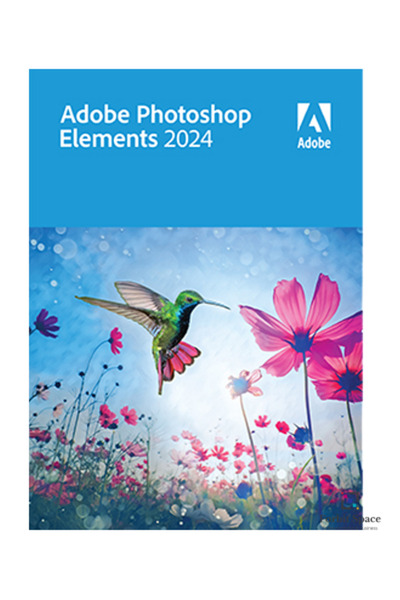 Adobe Photoshop Elements 2024 (Windows)