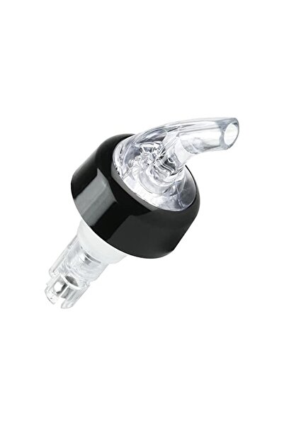 zola Bottle stopper with dispenser 30 ml, precise dispensing, hole diameter 1.8 cm, plastic and steel