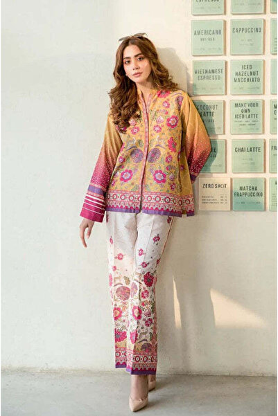 wearnow Mustard Floral