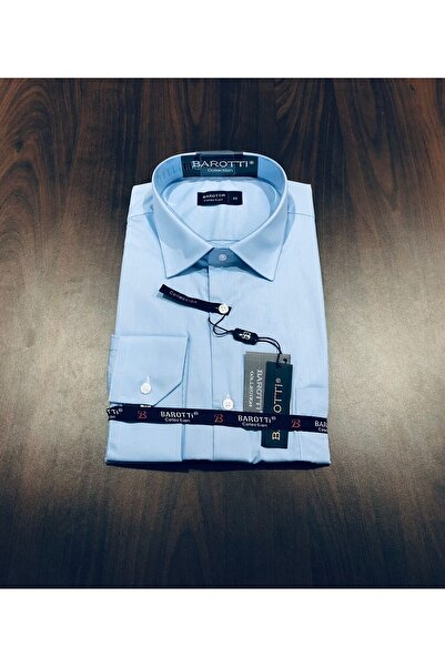 BAROTTİ MEN'S SHIRT, BAROTTI, UNI CLASSIC