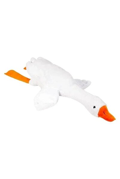 STIP Plush White Goose, 50 cm