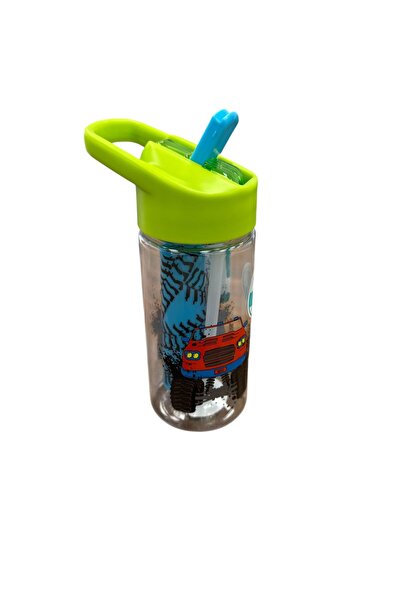 Coolgear WaterBottle Taper 14oz Green