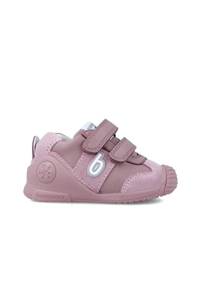 BIOMECANICS First Steps Sneakers for Children 221002-B, pink