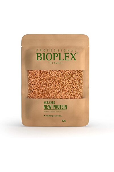 Bioplex Hair Protein Treatment - Anti-breakage Protection for Bleaching & Coloring, 50 g