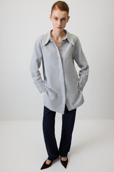 Touché Privé Shirt with Wide Cuffs