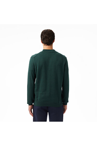 Nautica Men's Green Classic Fit Sweater