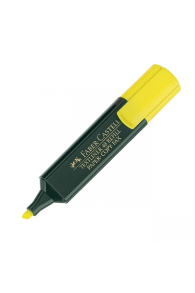 Faber Castell FC Textliner Blister of 2 - Yellow