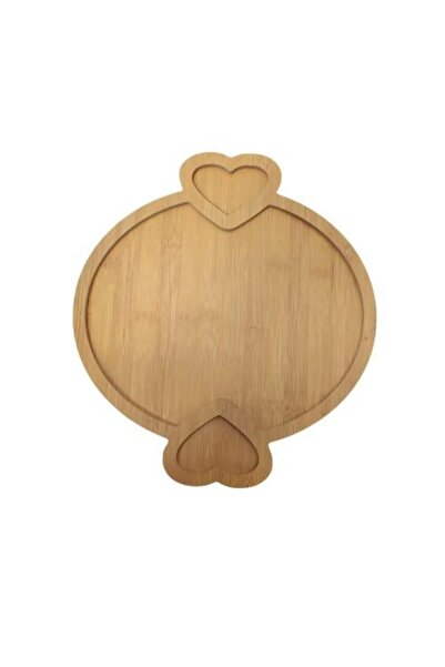 Meven Set Beauty Wooden serving plate - AL-3217