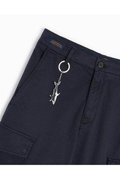 PAUL&SHARK Men's Cargo Shorts