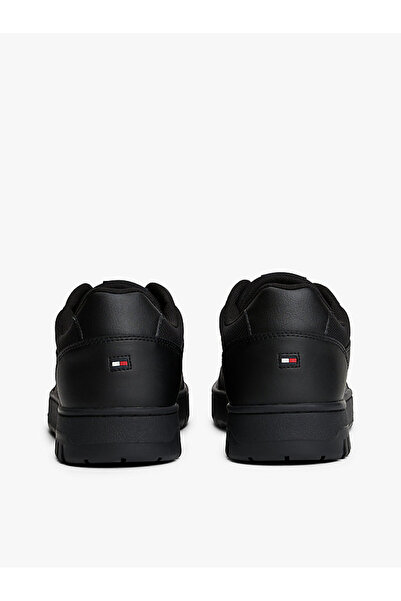 Tommy Hilfiger Černé pánské tenisky