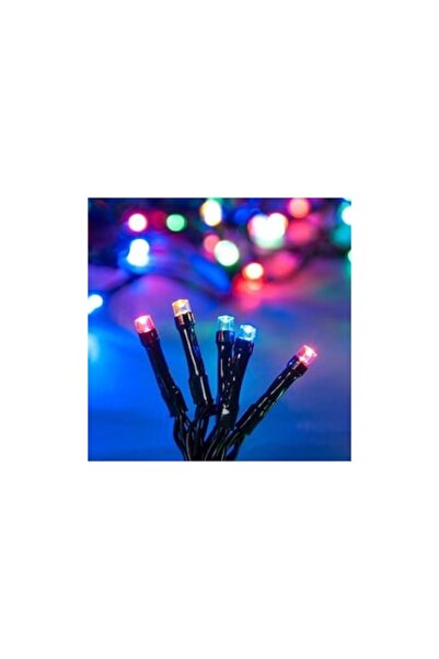 OEM Christmas LED String Lights, 100 Multicolor LEDs, 7.95 m