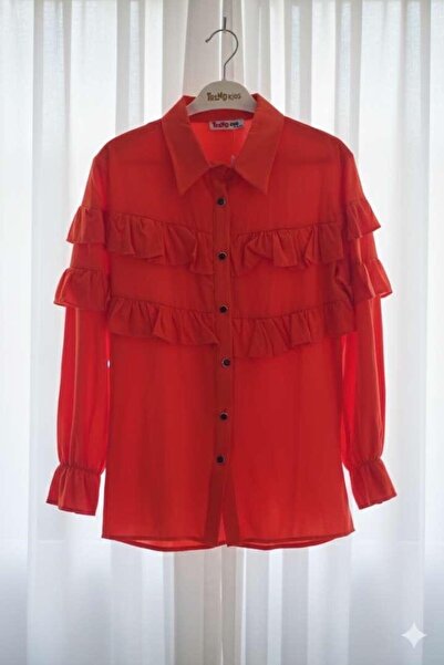 TREND Kids Girls' Shirt