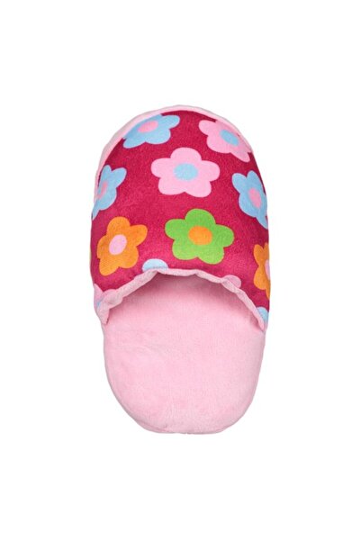 Dolik Jucărie de pluș pentru câini, papuc, Dolik, roz, 20x15 cm