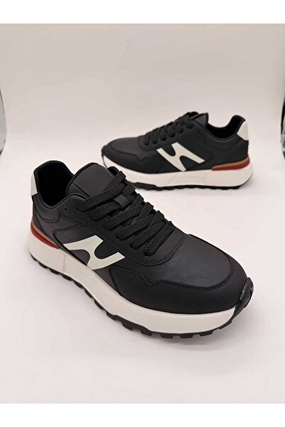 Style Kardeşler Outlet Pantofi sport pentru bărbați din piele, interior și ex...