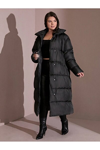 Quen WOMEN'S PUFFED COAT