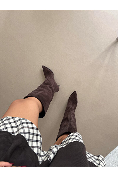 Banksy Cizme cu toc LISA