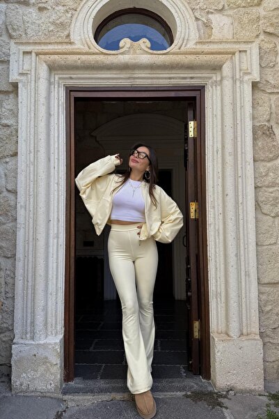 Gizem Ecemiş Yorkie Sarı Spor Takım