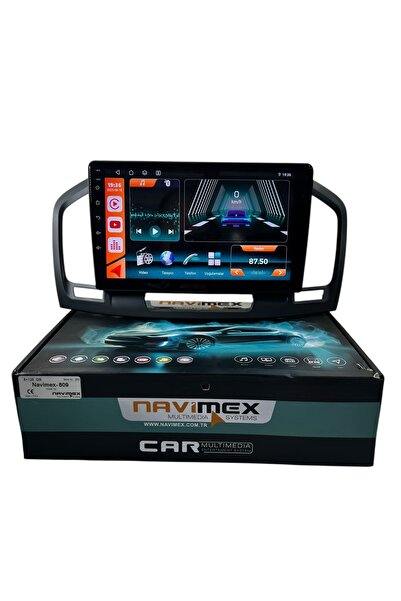 Navimex Opel İnsignia 2009-2013 8-128 (FANLI) PROFESYONEL OEM MULTİMEDİA