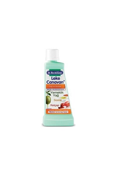 Dr.Beckmann Leke Canavarı Yağ Ve Sos Lekesi 50 ML