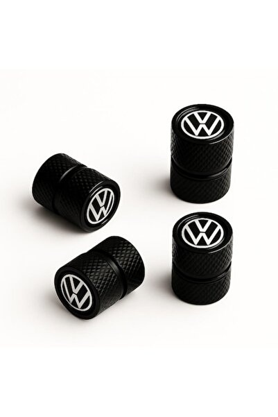 OEM Set capace de supapă compatibile cu Volkswagen, aluminiu premium