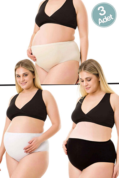 par lingerie pl 3-пакет памучни бебешки гащи