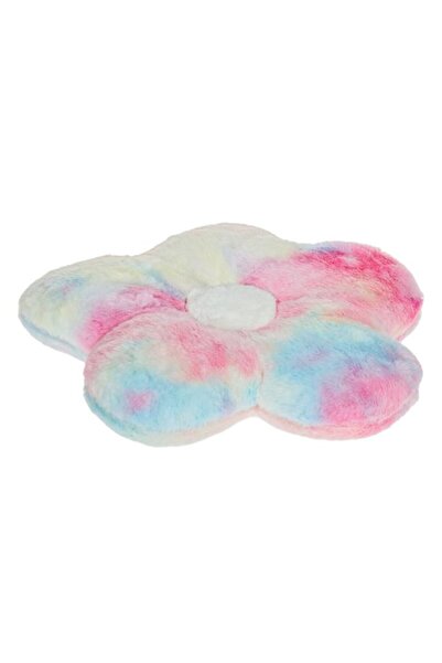 Lumi LUXURY Perna Decorativa in Forma de Floare Colorata, 40 cm