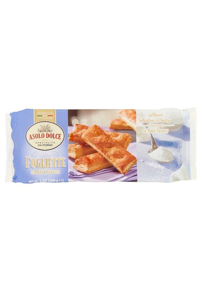 Asolo Dolce Fogliette 125g