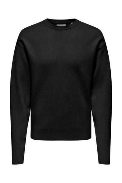 Only & Sons Muški ONSCOOPER RLX LS 12 CREW KNIT OS22032220-4668693
