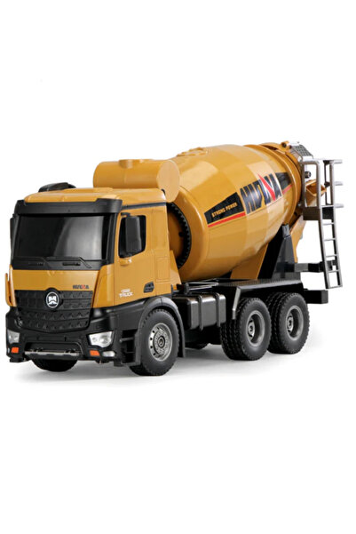 HobbyRcModels Huina 1574 1/14 Beton Mikseri Kamyonu