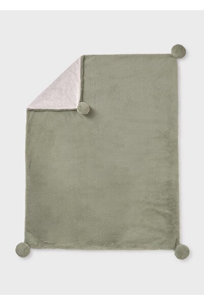 MAYORAL 100X80 Plush Baby Blanket
