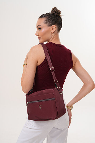 Boman Shop Stylishly Designed Multi-Purpose Crossbody Bag