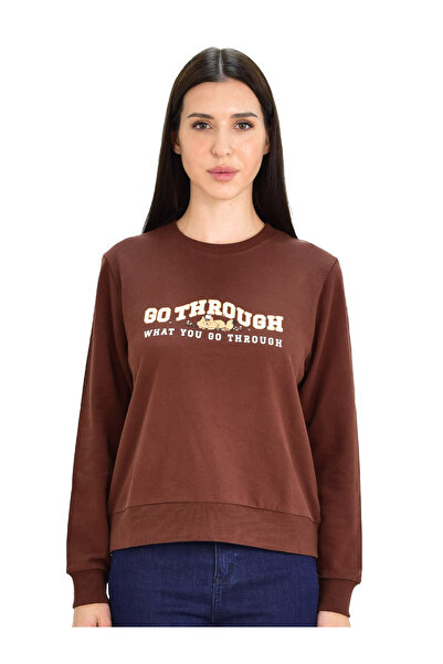 Giordano Womens's Sweat Shirt